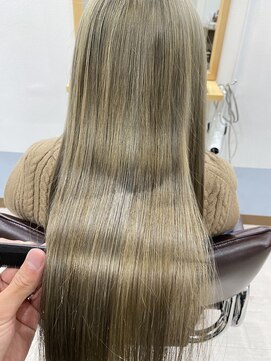 メリア(MELIA) 髪質改善