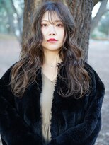 エウペ 渋谷(WEUPE)&nbsp;チェリーブラウン/モード/イメチェン/ダークアッシュ[渋谷駅]