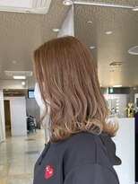 シャンプーボーイ 宮崎駅前店(SHAMPOO BOY) 透明感カラー(^^)