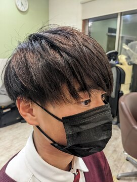 ハピネス(Happiness) 中学生&高校生に人気スタイル