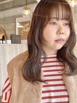 ハナタバ(hanataba) .・+フェイスレイヤーであかぬけヘア+・.