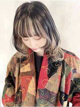 パドル(Paddle) デザインウルフヘアー♪