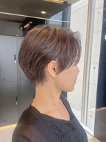 ハルキミナトジャパン センダイ(HARUKI MINATO japan SENDAI)&nbsp;大人美人ショート