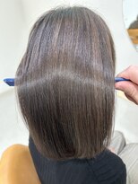 イト(ito.)&nbsp;髪質改善縮毛矯正＋髪質改善トリートメント