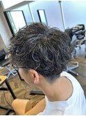 スパイラルパーマ(7月)
