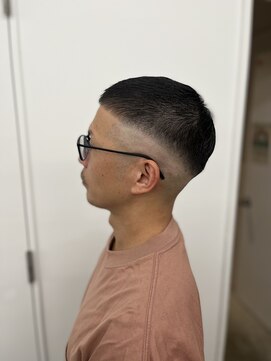 エイト 船橋店(EIGHT) tomi-09 スキンフェード！