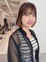 ギグスダブル 栄久屋大通店(gigs double)&nbsp;韓国タンバルモリ/イヤリングカラー