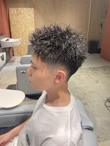 エメン(EMEN)&nbsp;スパイキーツイスト　　担当土井