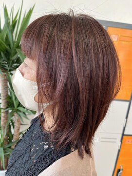 ラママ(Ra.Mama) 柔らかミディアム