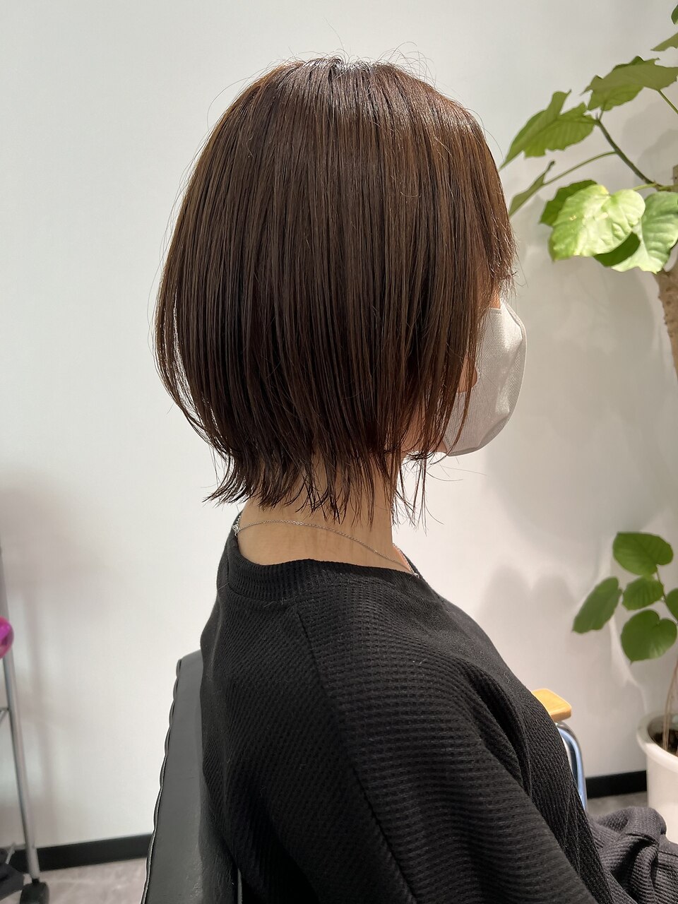 ウルフカット/長崎ウルフカット/ウルフヘア/20代30代40代◎岩田