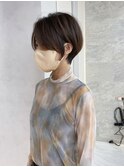 ショート/前髪カット/レイヤーカット×美髪★髪質改善[池袋]