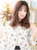 波巻きカール韓国風ゆるふわエアリーミディa川口20代30代40代