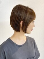 トト 船橋店(toto.)&nbsp;黒髪/グレーベージュ/レイヤーロング/前髪パーマ[西船橋/津田沼]