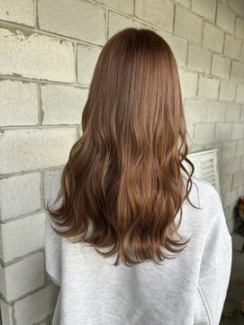 ニキ ヘアー ネイル 子安店(niki hair, nail) 柔らかベージュ