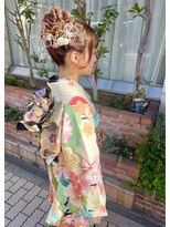 ファーレンピュアスウィート(fahren-pure-suite)&nbsp;成人式振袖スタイル