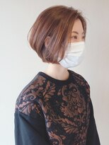 ヘアーアンドスパ クララ(hair&spa klala) ハイトーンな大人ボブ☆