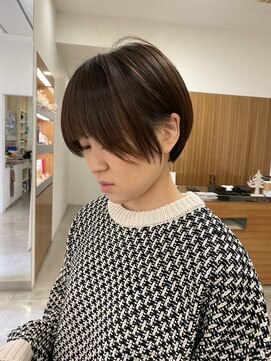 カッツ 駅家店(CUT S) マッシュショート
