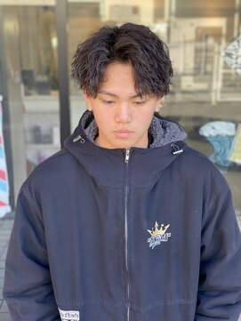 スウェル 船橋店(Swell) ハイライト/マッシュパーマ/ウルフ/カルマパーマ