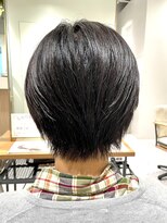 ゼストララ(ZEST Lara)&nbsp;【YUICHI】コンパクトショート【吉祥寺】