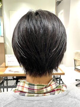 ゼストララ(ZEST Lara) 【YUICHI】コンパクトショート【吉祥寺】