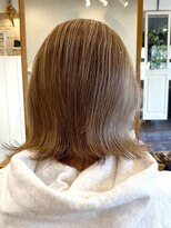 レガロヘアーデザイン(Regalo hair design)&nbsp;３０代４０代５０代脱白髪染カラーに◎ハイライトミルキーグレー