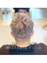 ウィスタリアフィールドプランシュ(WISTARIA FIELD-PLANCHES) ダブルカラー