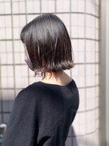 シュク 高円寺(SYUK)&nbsp;SYUK kazu 【高円寺 顔まわりカット 髪質改善 ハイライト 】