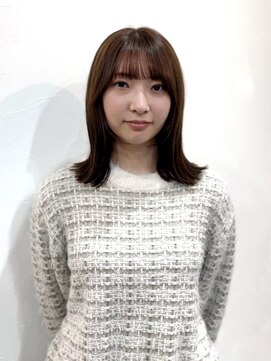 アラレ(ARARE) レイヤーバングミディアム