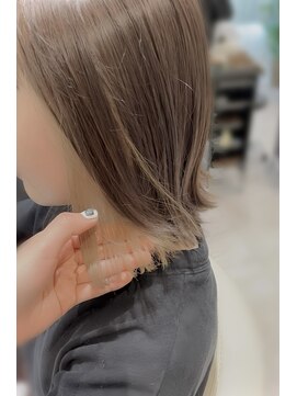 テン(天 ten) インナーベージュカラー