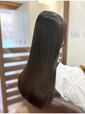 艶髪ロング/30代40代50代/髪質改善トリートメント
