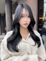 ロンド ラマ 岐阜(Lond bla-ma)&nbsp;大人韓国/くびれヘア/顔周り_4422