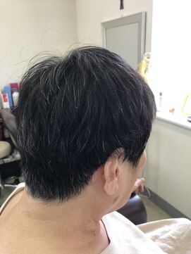 ショコラ(CHOCOLAT) ショート