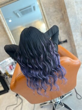 ヘアスタジオ マテリアル(hair studio Material) #プルエクステ#髪質改善#カラー#ヘアセット