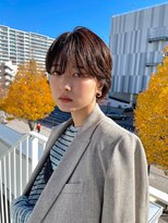 ザシー オモテサンドウ(The C)&nbsp;20代30代40代ナチュラル大人可愛いレイヤースタイル