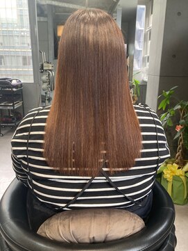 ヴィオラスバイポッシュ ギンザ(Violus by Posh GINZA) 髪質改善byサイエンスアクア