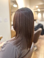 フリージア(freesia) 艶髪/髪質改善トリートメント/30代40代50代