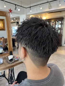 ロストシティ 横浜(LOST CITY) ショートツイスト