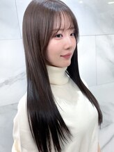 ウィズ 美容室 千葉店(Wiz) 誰もが憧れる！！髪質改善で作る美髪ストレート