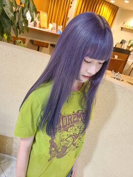 ローザシード(ROZA seed) ラベンダーパープルカラー