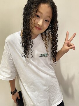 シャンプーボーイ 佐世保駅前店(SHAMPOO BOY) ハイライトカラー