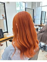 ペスカ 長町南店(pesca)&nbsp;orange color