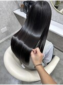 縮毛矯正