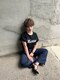 リッカ(Licca)の写真/時間が経ってもきれいなシルエットをキープ！髪質やクセを見極めたカットで扱いやすいスタイルをご提供♪