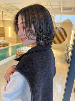 リーファ(reefur)の写真/なかなかいい感じにならない・・・・。そんな方にオススメ！！あなたに合わせた顔周りを作ります♪