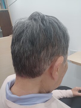 ベリーショート