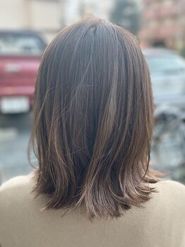 ペルスネージュ(Perce Neige)の写真/大人女性向けの癒し美容サロン＊あなたにマッチした極上のヘアケアをご提案します…♪