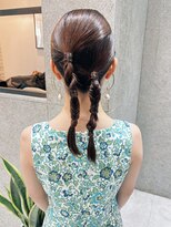 フェリア 渋谷(Feria)&nbsp;ツインアレンジ