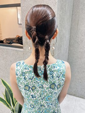 フェリア 渋谷(Feria) ツインアレンジ