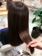 ヘアーサロン アリビオ(alivio)の写真/【髪質改善特化サロン】髪質やダメージレベルを見極め、あなたにぴったりのメニューをご提案！