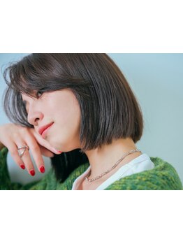 HPB AWARD 2025 BEST SALON 注目サロン選出[カット髪質改善\11000]癖毛やうねりにsoe髪質改善